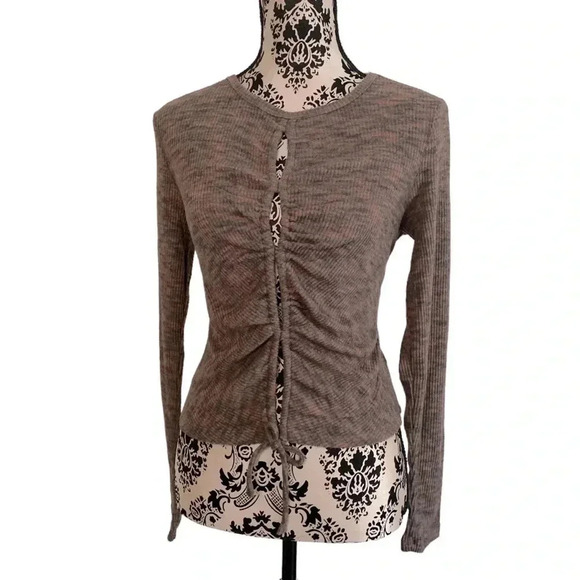 Wild Fable Lace-Up Knit Top - Picture 5 of 7